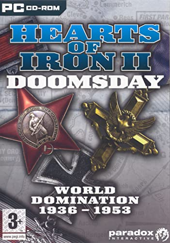 Hearts of Iron 2: Doomsday
