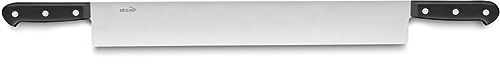 Deglon 6904042-V Couteau Fromage 2 Mains 42 cm