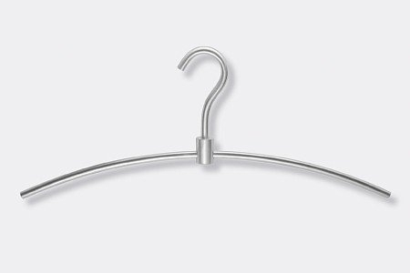 ZACK Kleiderbügel SWING 50660, L. 45 cm