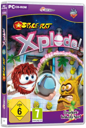 Space - Rat: Xplode! - [PC]