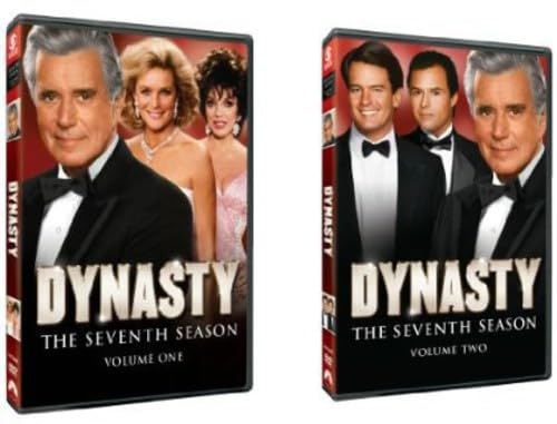 Dynasty: Season 7, Vol. 1 & 2 (2-Pack)