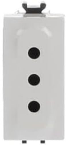 ABB Steckdose 2P+T, 10A, TIPO P11