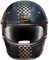 Premier HELM TROPHY CARBON NX GOLD CHROMED,SCHWARZER KOHLENSTOFF/GOLD,XL