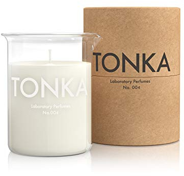 Laboratory Perfumes Tonka Kerze 200g, 100 ml