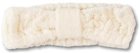 Eco Bath London Bamboo Hair Band - Super Soft Elasticated Headband for Makeup and Skincare, Eco-Friendly Bamboo Hairband for Women