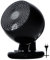 Iris Ohyama Woozoo, 23m², Ventilatore da Tavolo, Ventilatore da Scrivania, Nero, Oscillazione, Silenzioso, Portatile, Per Camera Da Letto, Soggiorno, Raffreddamento, Potente, PCF-M18