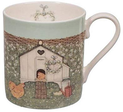 Wrendale Designs - 'Hen House' Mug