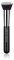 Jessup Rouge Makeup Pinsel Beauty Kosmetik Tool flach abgewinkelt, flüssiges Kunsthaar 1 Stück schwarzes/Silber B089-089