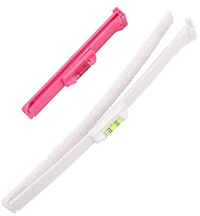 Clip Cut Tool Hair, Professional DIY Home Trimmer Styling Clip Comb Hairstyle Typing Trim Tool Accurate Trimmer Fringe Hair Cutting Barrettes Hairpins, for Kids Women Haircut Shears Thinning