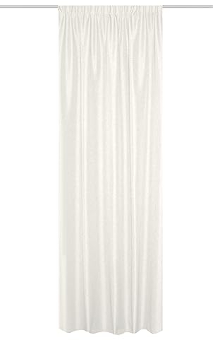 Home Basics -Eskimo- THERMOVORHANG 085960-0910 300 X 135