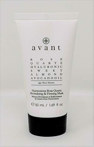 ROSE QUARTZ HYALRONIC REVITALISING & FIRMING MASK 50ML - UNBOXED