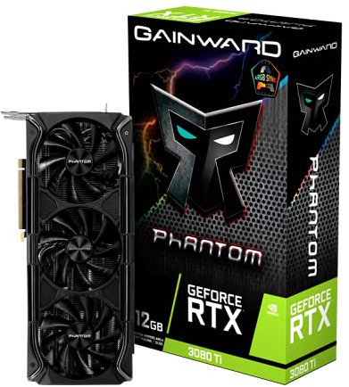 RTX3080Ti Phantom 12 Go GDDR 6X HDMI 3X DP