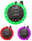4 Socket Extension Lead Reel, 5m,13A, 240V, Large Power Strip Extension Cords with Safety Cut Out Switch,Heavy- Duty Electrical Cable Cassette Reel - Assorted Color