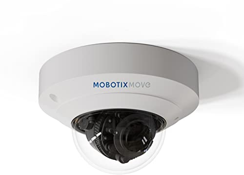 Mobotix Mx-MD1A-5-IR LAN IP Überwachungskamera 2720 x 1976 Pixel, Multicolor