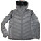 Bogner Herren Skijacke Ski Jacke BRAC D Grau Schwarz