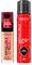 L'Oréal Paris Infaillible flüssiges Make-up 32H Fresh Wear SPF 25 Waterproof mit Vitamin C Farbe 220 Sable Sand + Fixierspray 3-Second Setting Mist für Gesichts-Make-up ohne Transfer 75 ml – 2