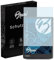 Bruni Protecteur d'écran compatible avec PocketBook InkPad Color 3 Film Protecteur, cristal clair Écran protecteur (2X)