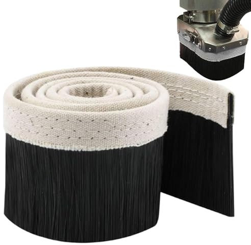 Dust Shoe Brush - Dust Cover Brush for Engraving Machine | Engraving Machine Dust Cover Brush for Spindle Motor Milling Machine
