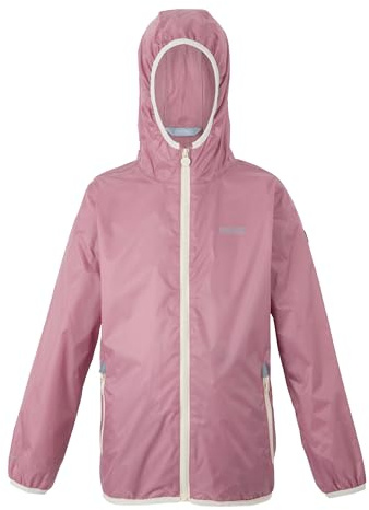Regatta Unisex Kids Kids Lever Ii Jackets Waterproof Shell Raincoat (pack of 1)