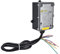 Industrielle Fernbedienungsschalter -Sender -Kit, Kransteuerung für Elektrische Hebezeuge, ABS -, Smart -Wireless -Technologie, Funkfrequenz 800 MHz, IP68 -Schutz, 100 -m (AC 220V)