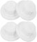 ULTECHNOVO 12/14/16 Inch Electric Fan Nut Covers Replacement Fan Nut Caps Secure Fixation for 4pcs Pack