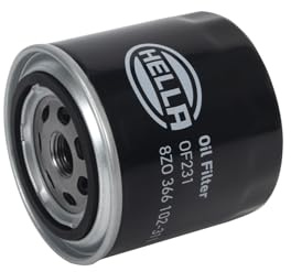 HELLA 8ZO 366 102-311 Ölfilter OF231 - Anschraubfilter