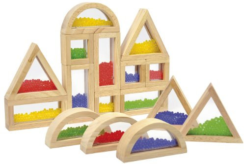 Eduplay 120157 - Blocks mit Perlen