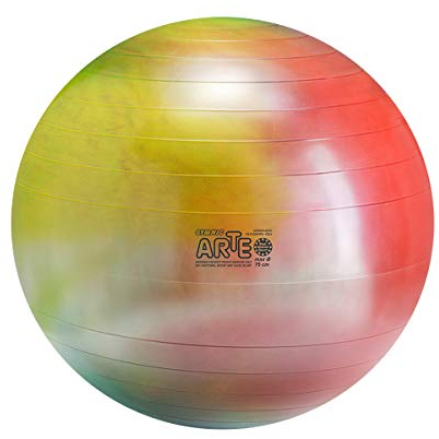 Gymnic Arte Gymnastikball, Arte, Diamètre 55 cm
