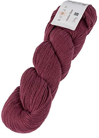 Rowan Creative Linen, 9802143-00631, Farbe: Raspberry, Handstrickgarne