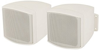 Compact Background Speakers 30W | 2.5 | White