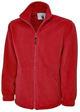 Classic Full Zip Micro Fleece Jacket