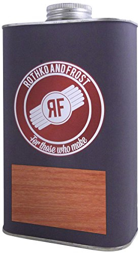 dartfords Wine Red Interior Spirit Based Wood Dye - 5 litre Bottle