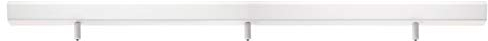 Nordlux Schiene für 3 Pendel, 113 cm, weiß 79459901