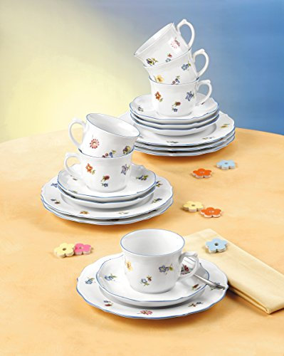 Kaffeeservice Sonate 34032 2 Stück von Seltmann Weiden