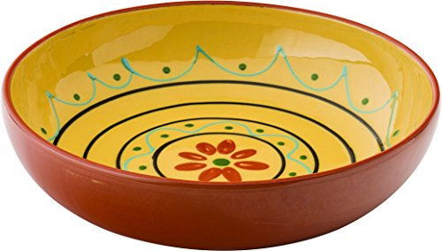 Utopia Estrella Fiesta, M15052-000000-B01006, Fiesta Yellow Bowl 8.5 (22cm) 44oz (125cl) (Box of 6)