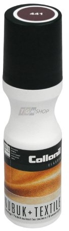 Collonil Nubuk+Textile 441 rosa - Farbpflege für Rauleder - Textilien - Schuhe