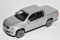 Bburago Volkwagen Amarok Pick-Up Silber Ab 2010 1/43 Modell Auto mit individiuellem Wunschkennzeichen