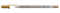 SAKURA Gelly Roll Moonlight 06 Gelstift - Gelber Ocker - Feine Spitze 0,6 mm - Leuchtend lebendige Farben - Glatte undurchsichtige Tinte - Schnell trocknend - Ideal zum Zeichnen und Doodling