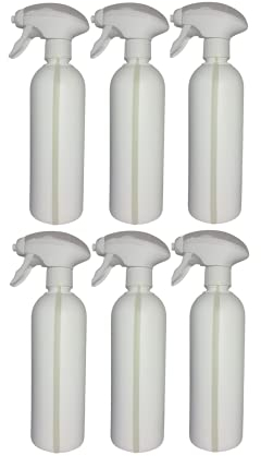 Abellán Pulverizador Generador Espuma Premium Visor Transparente 500 ml Rellenable Jardín Limpieza Industria, hogar Profesional Resistente Productos químicos. (6)