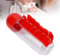 Tragbarer 2 in 1 Pillenbox Organizer mit Wasserflasche, Medizinaufbewahrung Wasserflasche Täglicher Pillenetui Organizer Medizinaufbewahrungsplaner Tasse Reise Medikamentenbehälter Behälter Wasser Tri