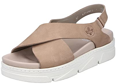 Rieker 62860 Damen Sandalen