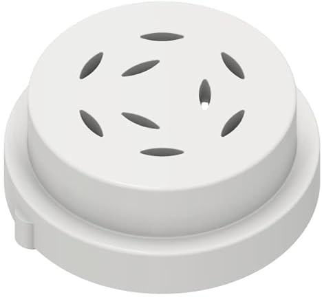 Pastidea - Matrice en POM Risone compatible avec les machines à pâtes Philips Philips Avance et série 7000