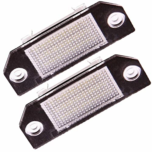 MR-Style Led Kennzeichenbeleuchtung passend für Ford C MAX I | Focus II