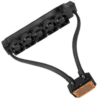 Dynatron L25-1 1U AIO Liquid Cooler per socket Intel e AMD