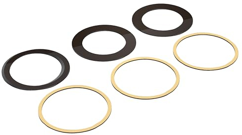 IS-TECK Compatible with iPhone 15 Pro Max Replacement Camera Glass Lens Including Adhesive Kit for Repair