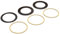 IS-TECK Compatible with iPhone 15 Pro Max Replacement Camera Glass Lens Including Adhesive Kit for Repair