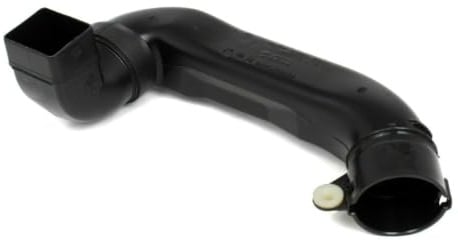 Durite Tuyau d’Admission Gauche du Boitier de Filtre à Air compatible pour Berlingo Xsara Picasso C3 I II C4 Partner 206 307 407 308 3008 5008 1.6 HDI 1434C1
