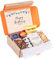 Afternoon Tea Gift – Letterbox Hamper with Treats – Postal Present for Birthday or Thank You – Luxury Tea-Time Surprise for Her or Him