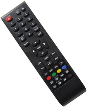 Control Remoto Rc-309-b for TV LCD LED NPG