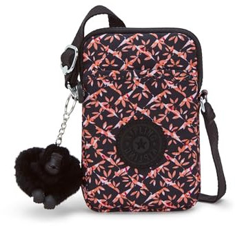 Kipling Damen Tally Crossbody, Tanzender Blumenstrauß